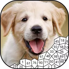 download Animal Jigsaw Puzzle: risolvere i numeri APK