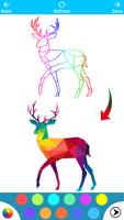 Dot To Dot To Animal Colouring screenshot 3