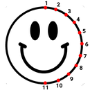 Punkt zu Punkt zu Emoji Maker: Punkte verbinden APK
