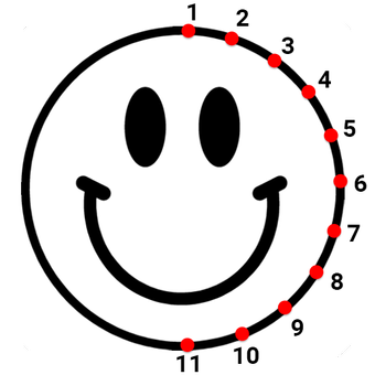 APK Dot To Dot To Emoji Maker: Connect The Dots untuk Muat Turun Android APK Dot To Dot To Emoji Maker: Connect The Dots untuk Muat Turun Android