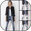 Stylish Jeans Maker Photo Editor APK