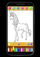 Coloring book Mia screenshot 2