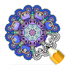 Yetişkin Boyama Kitabı: Stres Rahatlama Oyunları APK