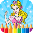 ”Princess Coloring Fairyland