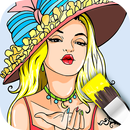 Family Fun Coloring Pages: 2017 New APK