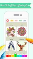 Pretty Girl Coloring Wonderland: Draw & Paint স্ক্রিনশট 2