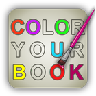 Color Your Book ícone
