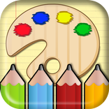 Funny Coloring Book Kids Game