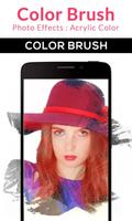 Color Brush Photo Effects : Acrylic Color screenshot 3