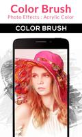 Color Brush Photo Effects : Acrylic Color screenshot 2