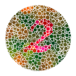 Color Blind Test - Eye Vision