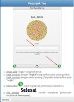 color blind test complete ภาพหน้าจอ 1