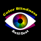 Color Blindness Self-Test ikona