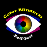 Color Blindness Self-Test icon