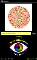 Color Blindness Self-Test ภาพหน้าจอ 2