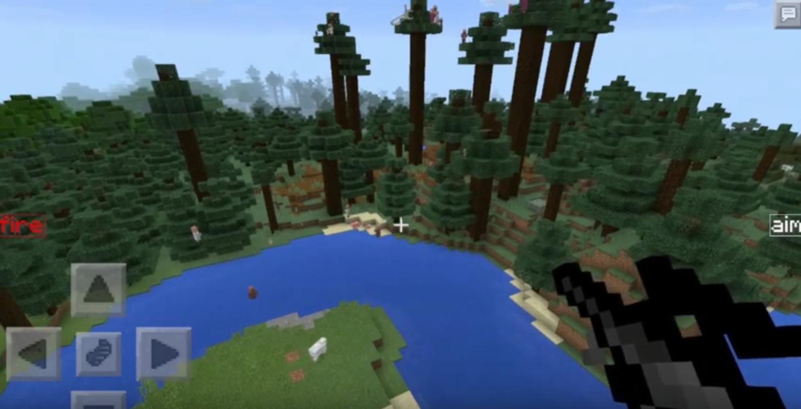 NEW WW2 Gun Mod for MCPE for Android - APK Download
