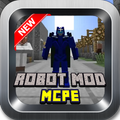 TOP Robot Mod for MCPE