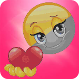 Gifts Indraw SandBox Coloring Color By Number 2018 biểu tượng