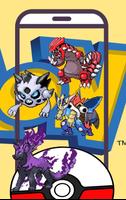 Color by Number - Pokemon coloring pages 截图 3