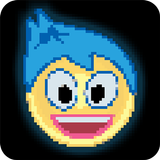 Emoji SandBox Color By Number Drawing Pixel Art 图标