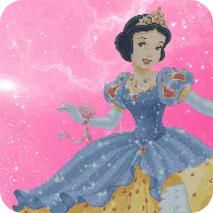 Скачать Princess Pixel Art Sandbox Color By Number Drawing APK