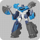 APK Color By Number Sandbox Coloring Robot Pixel Art