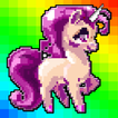 UNICORN FREE - Color by Number Game