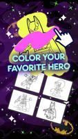 How To Draw Color Lego Batman Beyond In Gotham screenshot 1