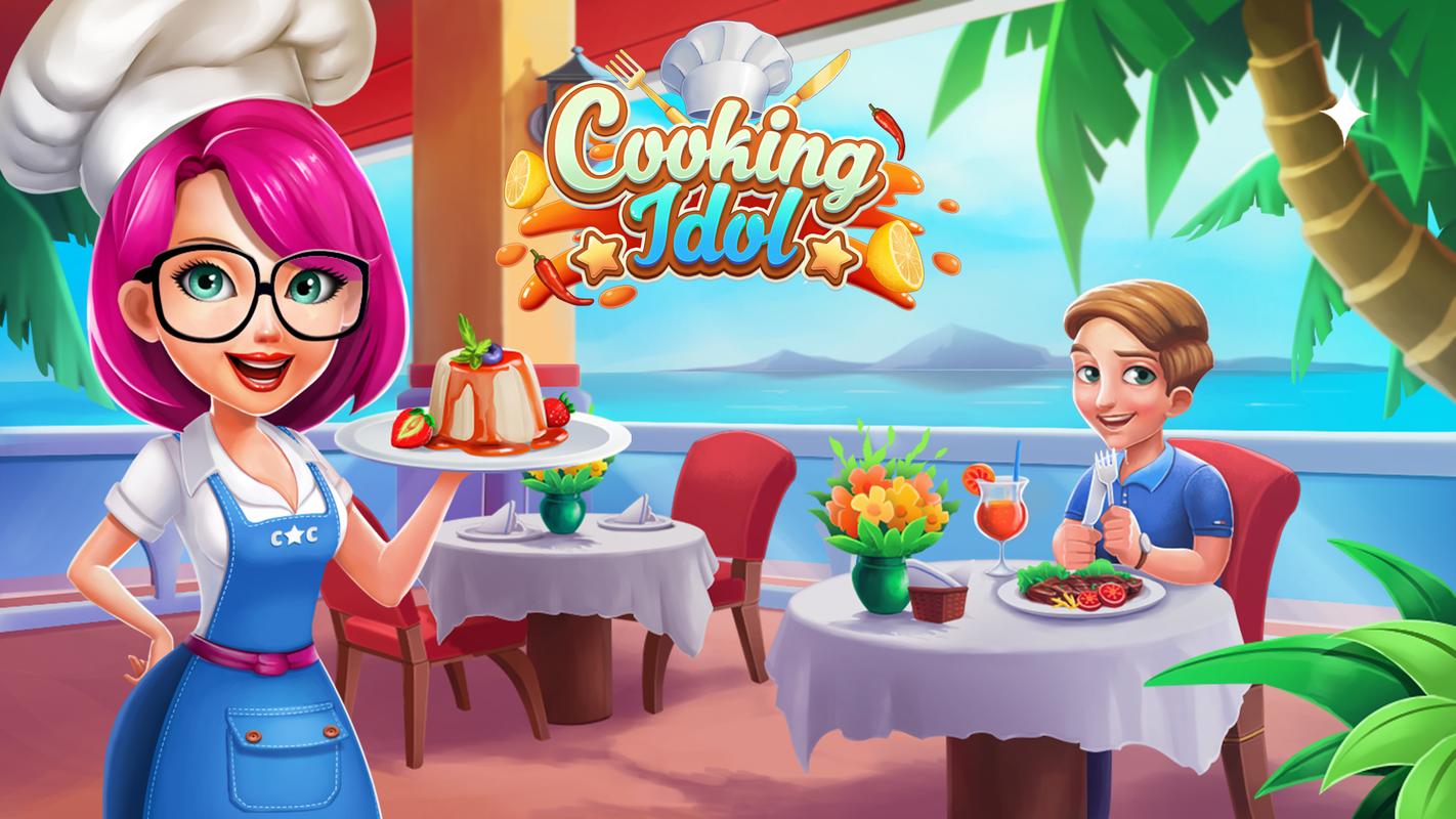 Игры для девочек ресторан. Андроид Cooking Papa:COOKSTAR. Cooking Stars игра. Андроид Chef story: Cooking game Постер.