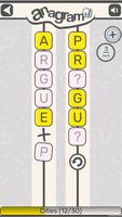 anagram+1 海报