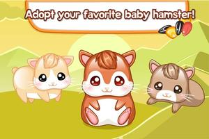 My Baby Hamster ảnh chụp màn hình 1