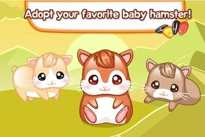 My Baby Hamster capture d'écran 1