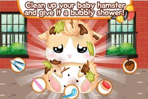 My Baby Hamster ảnh chụp màn hình 2