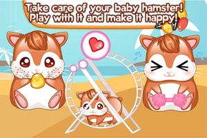 My Baby Hamster capture d'écran 3