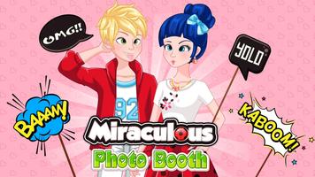 Miraculous Photo Booth Ekran Görüntüsü 3