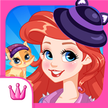 Alisa Makeover with kitty