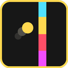 Color Dot Jump - Color Switch icône