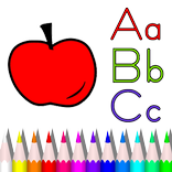 Alphabet Coloring Book for Kid