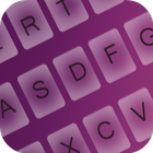 Color Dark Keyboard icône