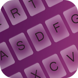 Color Dark Keyboard