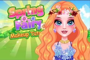Flower Fairy Makeup Tutorial poster