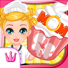 Love Cupcakes for Mom simgesi