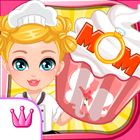 Love Cupcakes for Mom-icoon