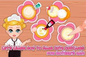 Love Cupcakes for Mom imagem de tela 1