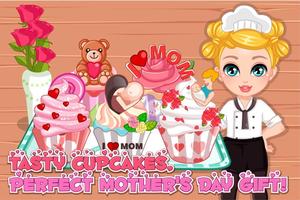 Love Cupcakes for Mom capture d'écran 3