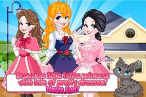 Princess Dream House Decor スクリーンショット 3