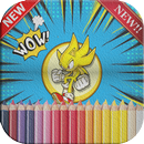 super coloring book APK