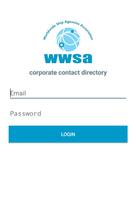 WWSA Contacts poster