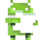 ikon 8-BIT Icon Theme