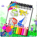 Coloring For Transportation APK